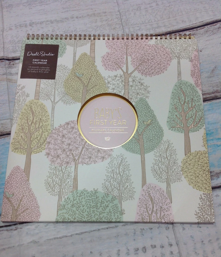 Discount ๐งจ CRG Baby Accessories TREETOPS 1ST YEAR CALENDAR ๐ฅฐ 1 CRG Baby Accessories TREETOPS 1ST YEAR CALENDAR