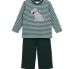 Trotter Street Kids 50% Off Fall Clothing Hunting Dog Pants Set