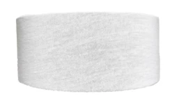 Headbands Of Hope White Tube Turban Baby Accessories