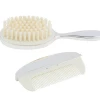 STEPHEN BABY Keepsake Silver Brush & Comb Baby Accessories