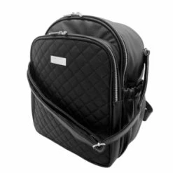 Bellaboo Diaper Bags Bellaboo Ava Diaper Bag - Onyx Baby Accessories