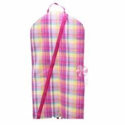 Oh Mint Baby Accessories Popsicle Plaid Garment Bag