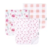Baby Registry JUNE BURP CLOTH SET