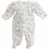 Baby Registry Ballerina Footie