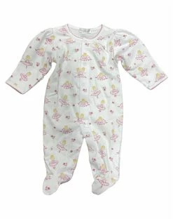 Baby Registry Ballerina Footie