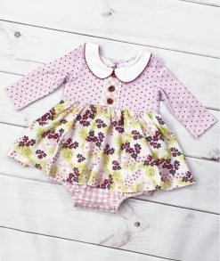 Serendipity Proper Bubble Dress Spring/Summer 2023