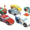 Le Toy Van MONTE CARLO SPORTS CAR SET