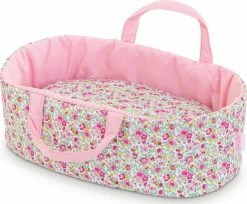 Corolle BB12 Carry Bed Floral