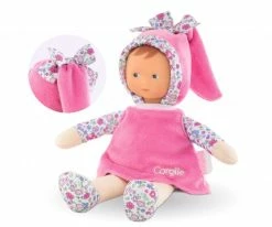 Corolle Miss Pink Blossom Garden Doll