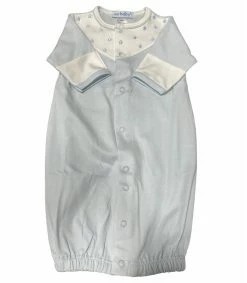 Cotton Peru Pima MY BABY STARS CONVERTER Infant Clothing