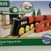 BRIO CLASSICE FIGURE 8 SET