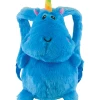 I SCREAM BLUE UNICORN BACKPACK