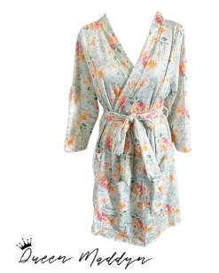 Queen Maddyn Infant Clothing Layla Rose Mom Robe