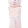 Mayoral Accessories Pink Kitty Blankie