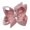 BEYOND CREATION 6.5'' XXL Bow Mauve Baby Accessories