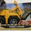KID GALAXY FR WHEELING MEGA FRONT LOADER