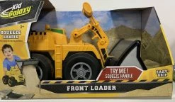 KID GALAXY FR WHEELING MEGA FRONT LOADER