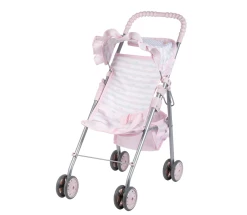 Adora Toys Pink Medium Shade Umbrella Stroller