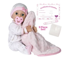 Adora ADOPTION BABY-HOPE Toys