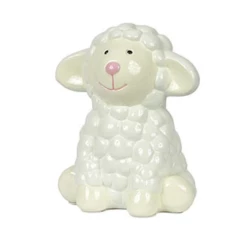MAISON CHIC Baby Accessories Lillie The Lamb Bank