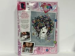 Geo Space Play Toys SEQUIN ART