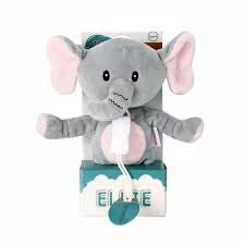 The Teething Egg Baby Accessories Ellie The Elephant Teething Pal