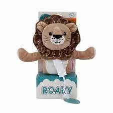 Baby Registry Roary The Lion Teething Pal