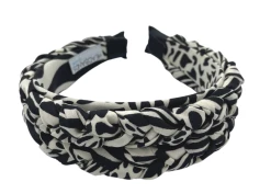 Headbands Of Hope Hear Me Roar Blushing Braid Headband Baby Accessories