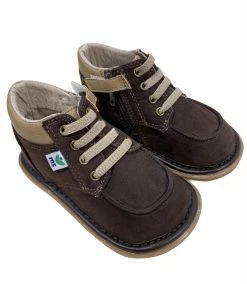 MOOSHU SHOES BAILEY SQUEAKY BOYS SHOE
