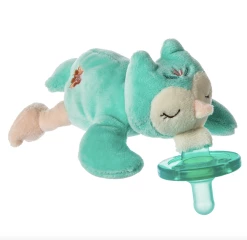 Baby Registry Fairyland Owl Wubbanub