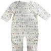 Kissy Kissy Infant Clothing Elephant Parade Pocket Playsuit