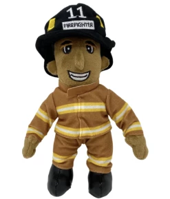 Gamezies Baby Accessories Firefighter Gamezie - Stephen