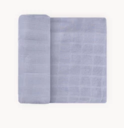 Little Unicorn Swaddle Blanket - Lavender Baby Accessories