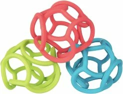 OGOBOLLI STRETCHY TEETHER BALL Baby Accessories
