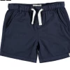 Me & Henry Hugo Navy Twill Shorts Spring/Summer 2023