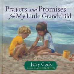 Books Baby Accessories Prayers & Promises For Grandchild Book