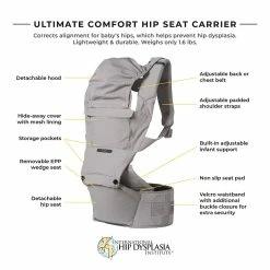 INNOBABY HIPSEAT CARRIER Baby Accessories
