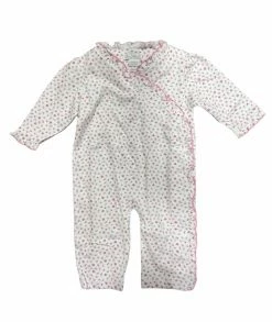 Kissy Kissy Petite Flowers Romper