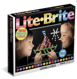SCHYLLING LITE BRITE Toys