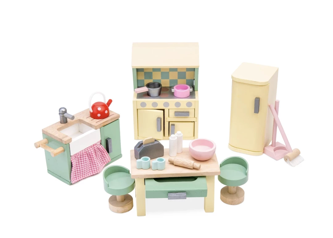 Buy ✨ Le Toy Van DAISYLANE KITCHEN SET Toys 😀 1 Le Toy Van DAISYLANE KITCHEN SET Toys