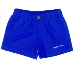 Properly Tied Spring/Summer Spring/Summer 2023 PT Mallard Short Royal Blue