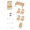 Calico Critters CC Dining Room Set Toys