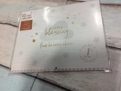 CRG Baby Accessories LITTLE BLESSINGS 1ST CALENDAR