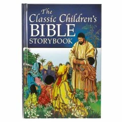 Books Baby Accessories The Classic Children's Bible Storybook