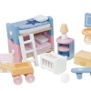 Le Toy Van Sugar Plum Children's Bedroom