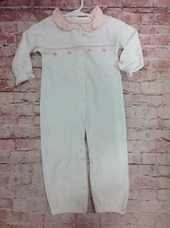 Kissy Kissy Karina Rose Converter Gown Infant Clothing