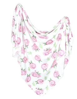 Copper Pearl GRACE KNIT SWADDLE