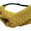 Headbands Of Hope Baby Accessories Rustic Yellow Adjustable Twist Turban