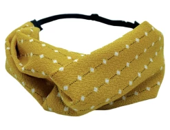 Headbands Of Hope Baby Accessories Rustic Yellow Adjustable Twist Turban