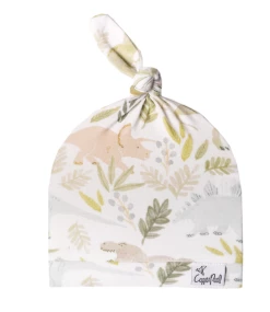 Copper Pearl Baby Accessories CP Rex Top Knot Hat